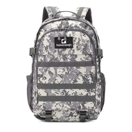 FALKENSTEJN Multifunktionsrucksack 35L/40L in beige von FALKENSTEJN