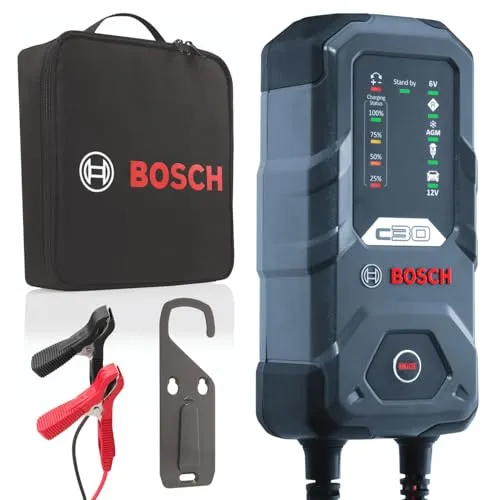 BOSCH Batterieladegerät 0 189 911 030