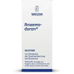 Anaemodoron Dilution 50 ml