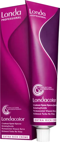Londa Londacolor Cremehaarfarbe 60 ml  Farbe: 8/34