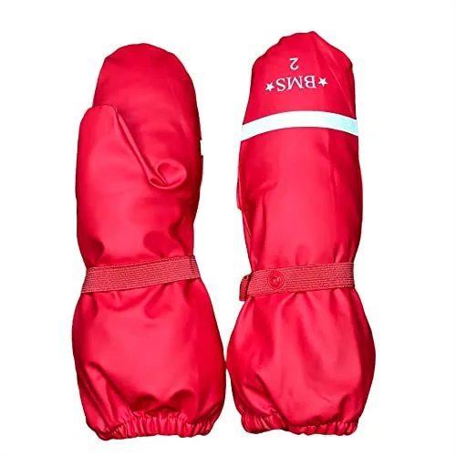Handschuhe & Fausthandschuhe Rot von BMS
