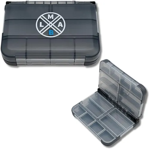 Angelkästen & Angeltaschen von LMAB