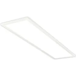 Briloner Leuchten LED Deckenleuchte Panel 13,5W - Energieeffiziente Deckenlampe mit 2.900lm, ideal für Wohnzimmer und Schlafzimmer. Ultraflaches Design sorgt für blendfreie, gleichmäßige Ausleuchtung und eine angenehme Atmosphäre.