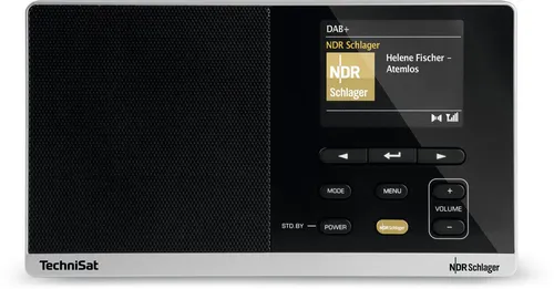 TechniSat DIGITRADIO 215 NDR Schlager Dabbi Edition
