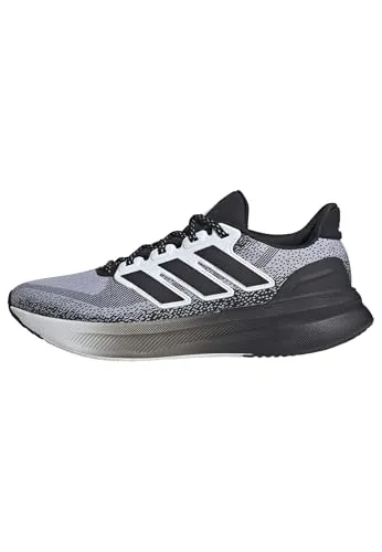 adidas Herren ULTRARUN 5 Running Shoes - Laufschuhe mit regulärer Passform, atmungsaktivem Mesh-Obermaterial und komfortabler Bounce 2.0 Zwischensohle für optimalen Laufkomfort.