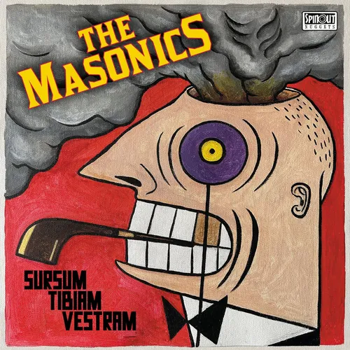 The Masonics Sursum Tibiam Vestram (Vinyl) 12