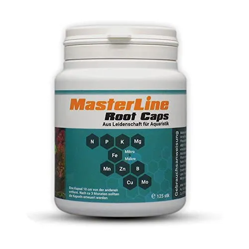 MasterLine Root Caps 125 von MasterLine