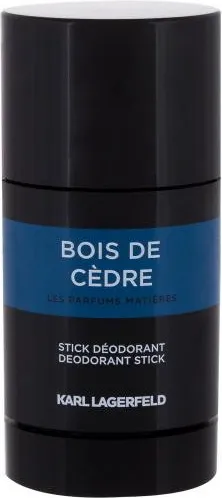 Karl Lagerfeld Bois de Cedre Deo Stick 75g Herren