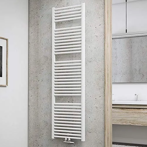 Schulte Badheizkörper München 177 x 50 cm, 958 Watt von Schulte