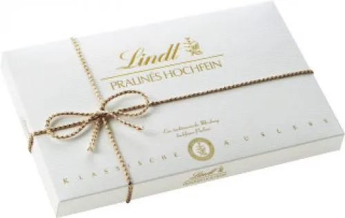 Produktbild Lindt Pralines Hochfein 350g