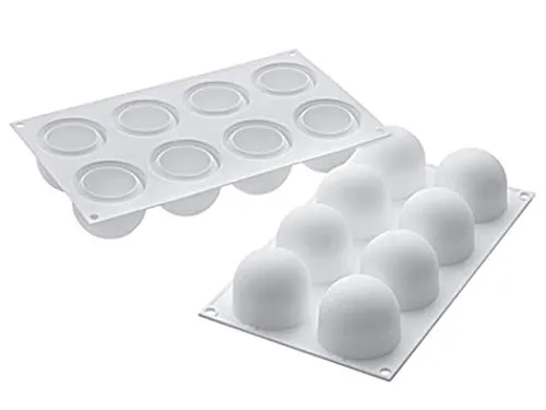 Silikomart Professional Truffles Mold (1 Each) by