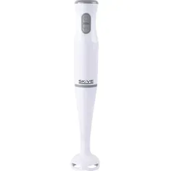 Stabmixer Mixstab Pürierstab Handmixer mit Edelstahlmesser