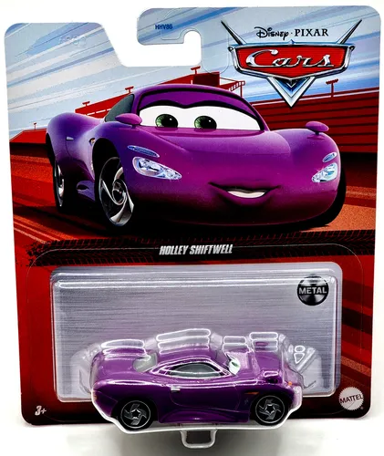 Mattel Disney PIXAR Cars 1:55 Auto GKB32 Holley Shiftwell von Disney