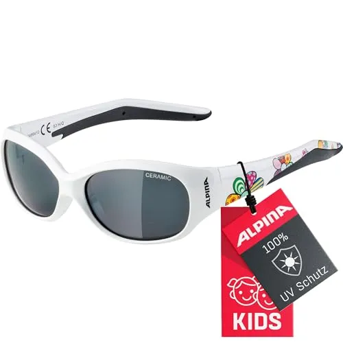 ALPINA Kinder Sonnenbrille 