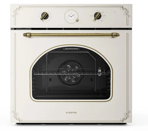 Klarstein Backofen Victoria 60 cm 70l Einbaubackofen