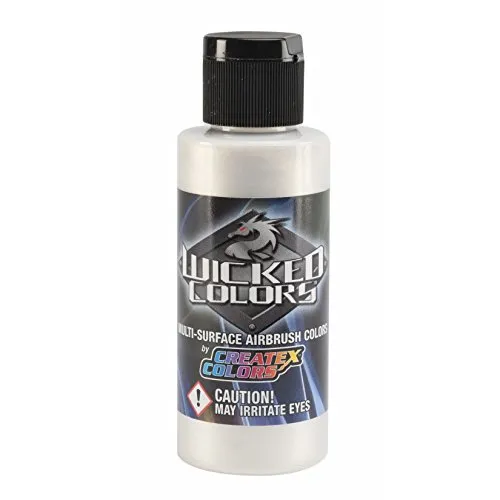 Createx Wicked W352 Platin metallic 60ml.