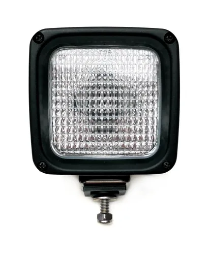 Arbeitsscheinwerfer mit Schalter AMP Stecker Stoßdämpfer Zusatzscheinwerfer LKWs