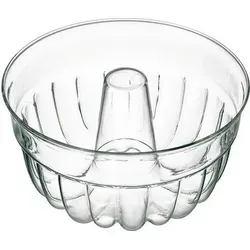 Simax Borosilikatglas Guglhupfform 25 cm
