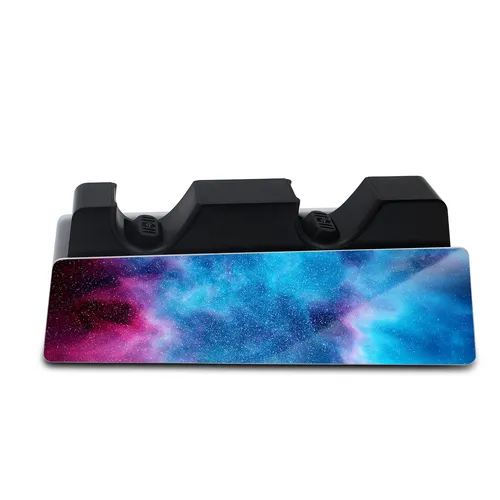 Schutzfolie Ladestation Aufkleber Gaming Design Folie Spiele Galaxy R142-32