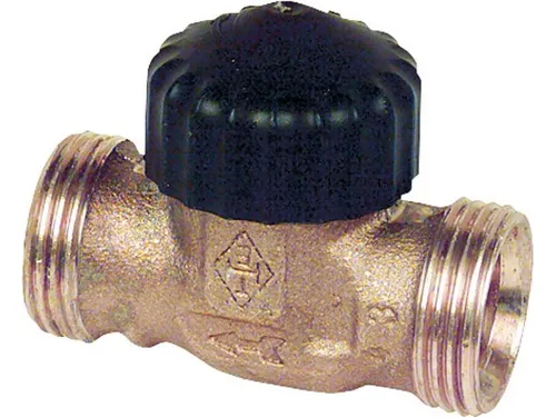 Heimmeier Vorlauf-Regulierventil AG DN20 3/4