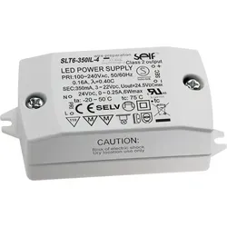 Self Electronics SLT6-350IL-4 LED-Treiber 7.7W 350mA von Self Electronics