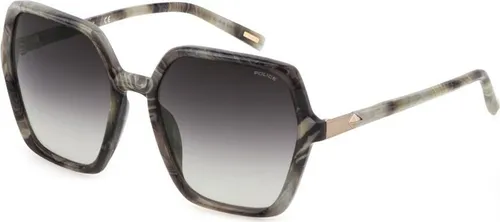 Police Sonnenbrille Damen SPLF36-580890 ø 58 mm
