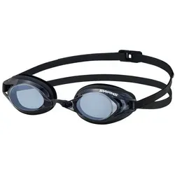 SWANS Schwimmbrille SR-2NEVOP+ für Weitsichtige +1.5 - Schwimmbrille mit optischen Gläsern für Weitsichtige, Antifog-Beschichtung und UV-Schutz, ideal für unbeschwertes Schwimmen.