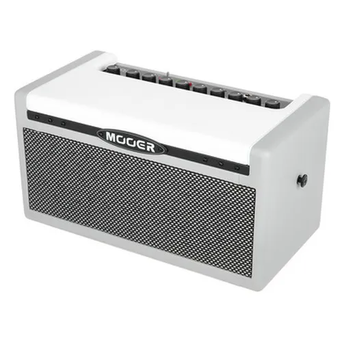 Mooer SD30i Modeling Guitar B-Stock - B-Stock Modellierungs-Verstärker mit 30 Watt, wiederaufladbarem Akku und 52 digitalen Verstärkern, ideal für kreative Musiker und Live-Performances.