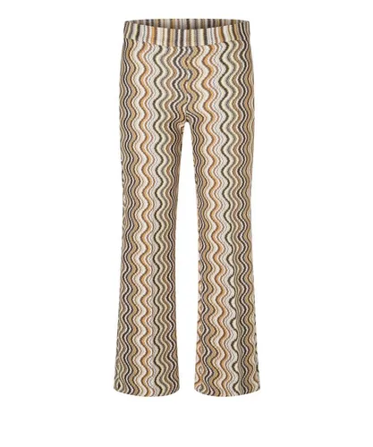 Hose Faith Mehrfarbig 42/29 von Cambio