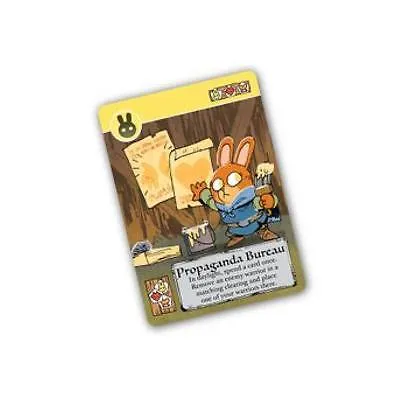 Root Exiles and Partisans Deck EN