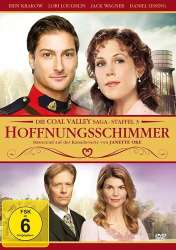 Die Coal Valley Saga - Staffel 3.1 Hoffnungsschimmer Neuware