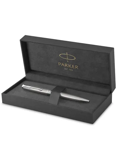 Schreibstifte, Kugelschreiber & Füller Silber von Parker