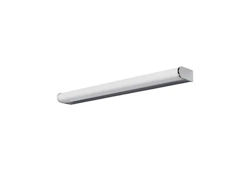 Lindby LED Wandleuchte Philippa - Moderne Wandleuchte für das Badezimmer, bietet warmweißes Licht und hat eine elegante, unaufdringliche Form. Mit fest verbautem LED-Leuchtmittel und IP44-Schutz.
