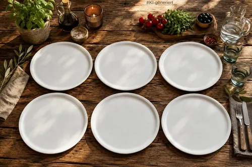 Retsch Arzberg Pizzateller XXL Premium-Pizzateller von Retsch Arzberg