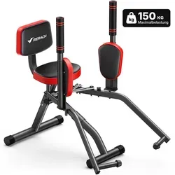 Merach 3-in-1 Hüftabduktor Heimtrainer für Po & Beine