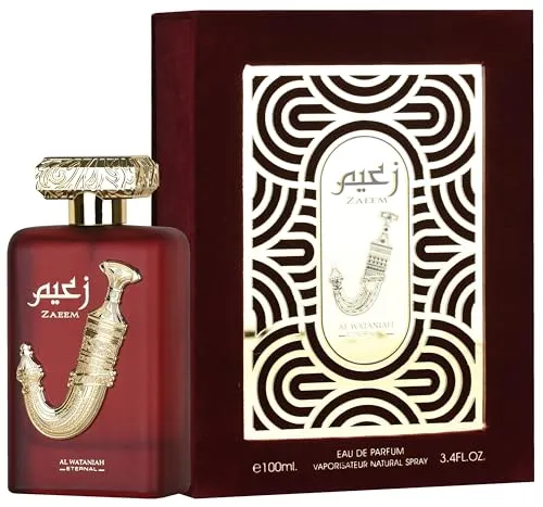 Al Wataniah Zaeem Unisex Eau de Parfum 100 ml