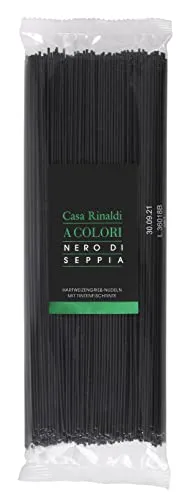Tagliatelle Nero Seppia 500 g