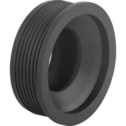 Duo-HT-Gummi-Nippel NW 32/40 54 mm von Markenprodukt