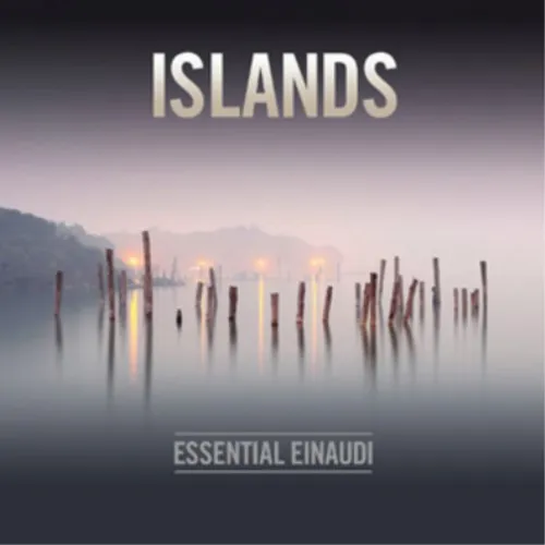Ludovico Einaudi Islands: Essential Einaudi (CD) Album - Klassik-Album mit 2 CDs, enthält die schönsten Werke von Ludovico Einaudi, perfekt für entspannte Stunden.