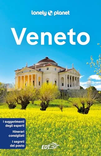 Produktbild Veneto (Guide regionali EDT/Lonely Planet)