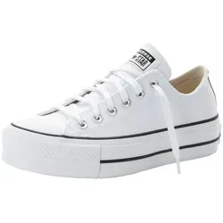 Produktbild Converse Chuck Taylor All Star Platform Clean Leather White 561680C_42