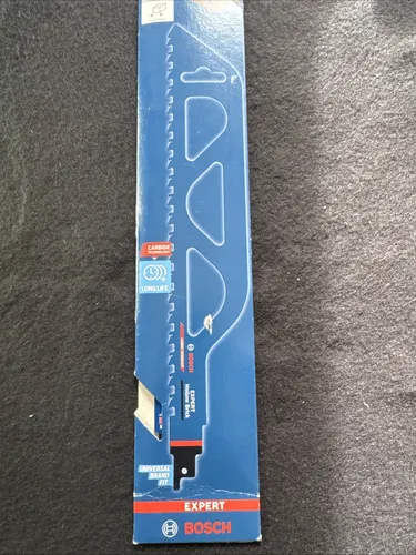 Bosch Säbelsägeblatt Expert Hollow Brick S 1243 HM