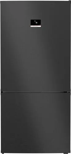 Bosch Serie 8 KGP86AXB0N XXL Kühl-Gefrierkombination in schwarz von Bosch