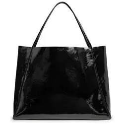 Ted Baker Brisaa Shopper Tasche 45 cm - Elegante schwarze Handtasche - Stylische Ted Baker Brisaa Shopper Tasche 45 cm in Schwarz. Ideal für den täglichen Gebrauch, bietet viel Platz und setzt modische Akzente.