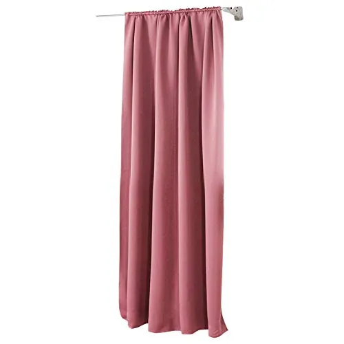 Vorhänge & Gardinen Pink von WOLTU