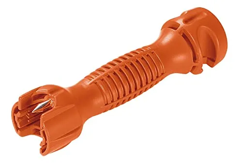 Gardena Micro-Drip-System Montagewerkzeug: Praktisches Universalwerkzeug zur Montage diverser Artikel und zur Lochung des Verlegerohres (8322-20)