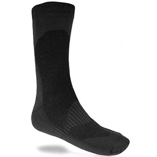 Mil-Tec Coolmax® Socke Schwarz 48