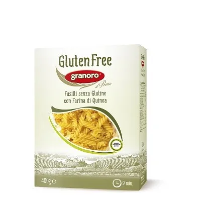 Fusilli Gluten Free Granoro 400g
