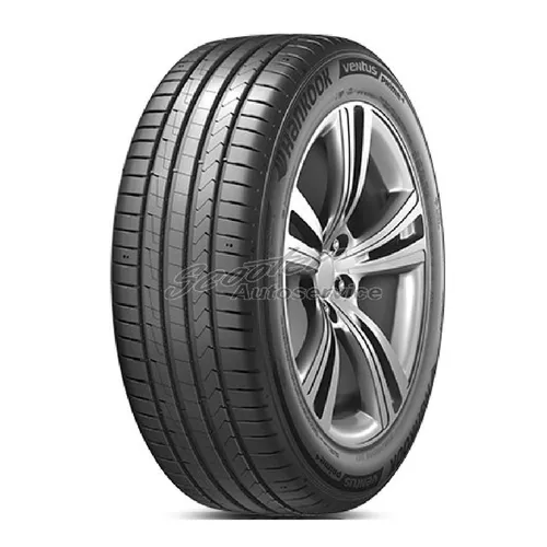 Hankook Ventus Prime 4 K135 205/60 R16 92H Sommerreifen - Autoreifen mit optimierter Nasshaftung und hervorragendem Fahrkomfort, ideal für sicheres Fahren im Sommer.