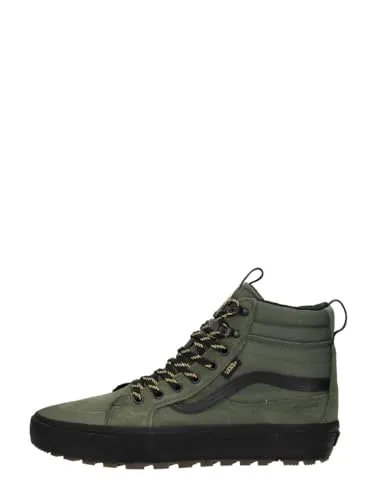Vans MTE Sk8-Hi Waterproof in grün von Vans